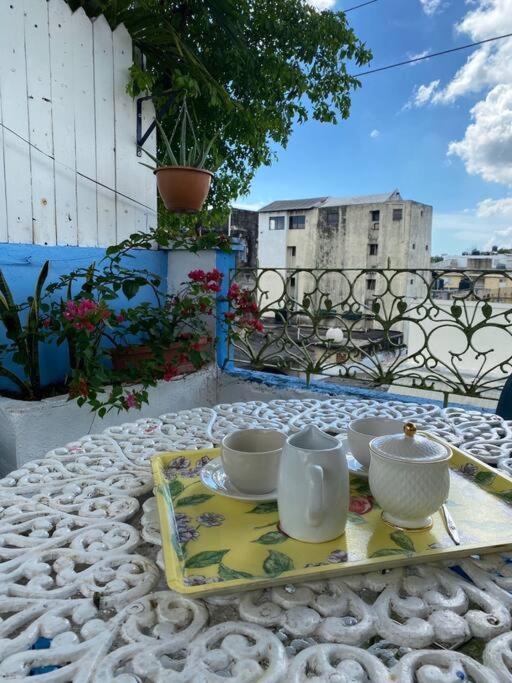Fabulous Rooftop 2 Colonial Room For 4 Santo Domingo Kültér fotó