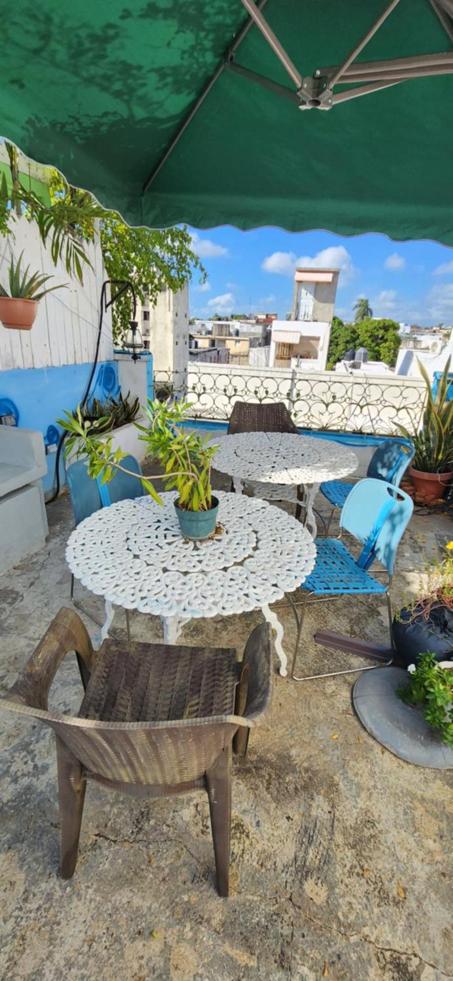 Fabulous Rooftop 2 Colonial Room For 4 Santo Domingo Kültér fotó