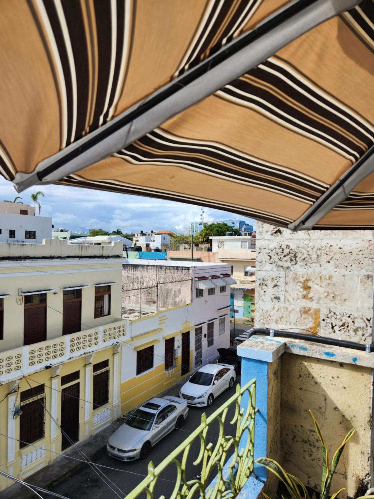 Fabulous Rooftop 2 Colonial Room For 4 Santo Domingo Szoba fotó